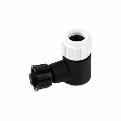 Devicenet (M) naar STng (F) adapter, haaks, 40mm