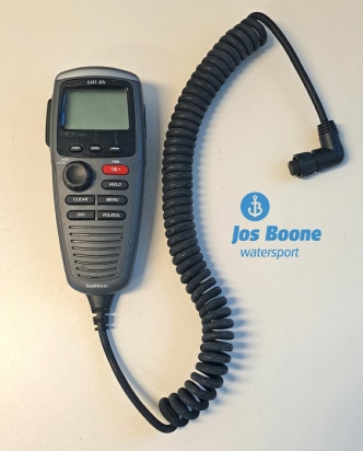 GHS 10i - Tweede/derde station handset voor VHf (grijs) incl deck cable