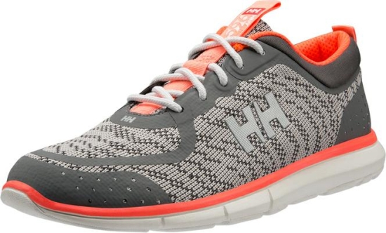 W HP SHORELINE F-1 930 LIGHT GREY / CHARCOAL / QU