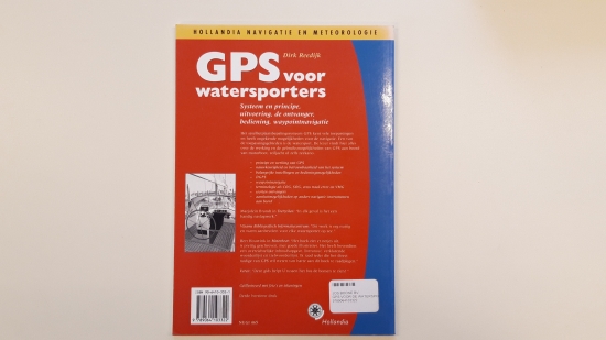 GPS voor de watersporters