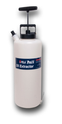 Pela Oil Extractor 14 L 1 STUKS