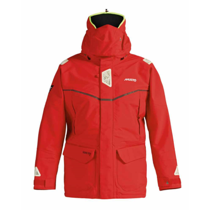 SM1513 Musto Mpx Offshore Jacket Red S