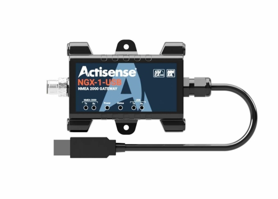 Actisense NMEA018d to NMEA2000 Gateway