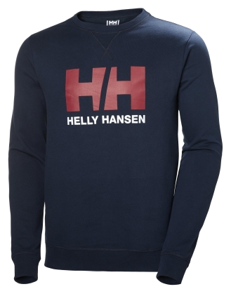 N.L.A. HH LOGO CREW SWEAT 597