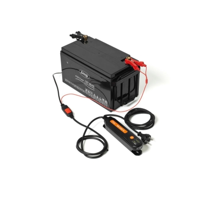 WBC Handy 70 Acculader - 12 VDC | 7 A