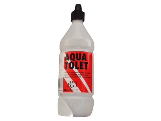 RADBOUD AQUA TOLET 10L.