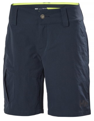 W QD CARGO SHORTS 597 NAVY