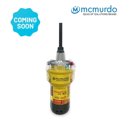 McMurdo Smartfind G8+ RLS Epirb Manual