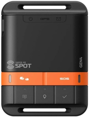 SPOT Gen4 Satelliet GPS Messenger