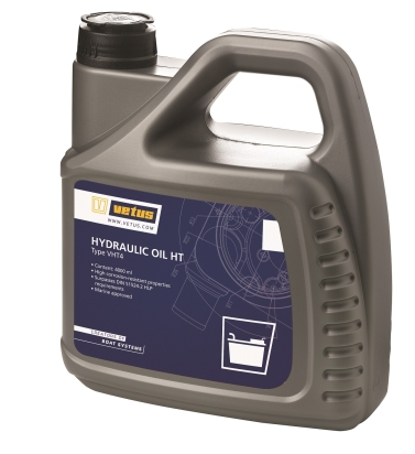 Hydraulic Oil HT 1 liter verpakking