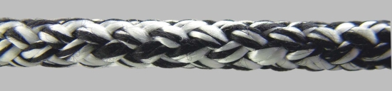 Swiftcord 4 mm zwart