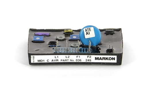 Automatische voltage regelaar (avr)