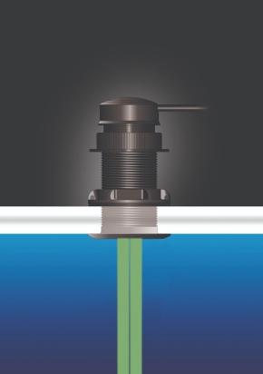 Airmar UDST800 Ultrasonic Smart Sensor