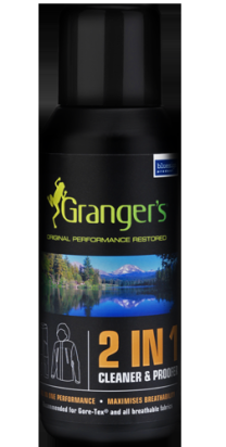 Grangers 30" 2 in 1 Cleaner & Proofer 300ml