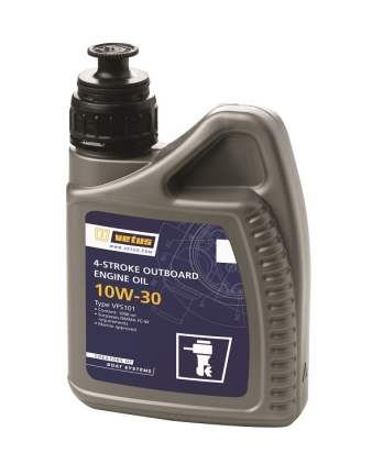 Vier-takt motorolie 10W-30 - 1 liter