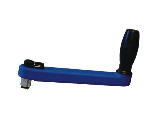 29145311 W-HANDLE 250MM ROT LOCK