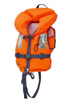 Typhoon kinderreddingvest 20-30 kg oranje