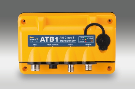 ATB1 klasse B AIS transponder SOTDMA