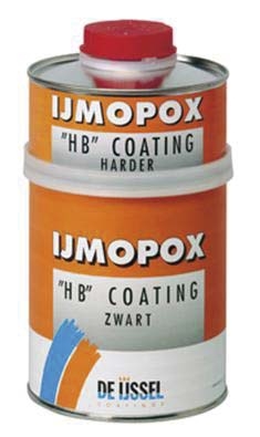 IJmopox HB Coating Grijs 20L