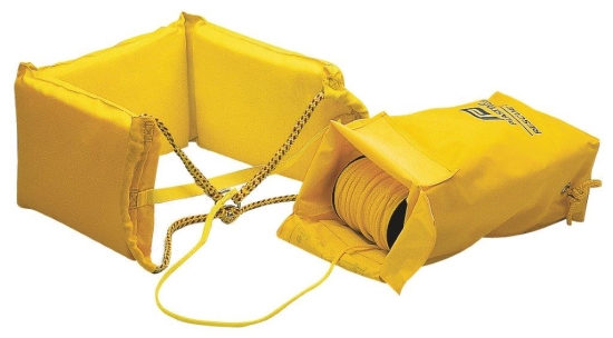 Rescue Sling geel