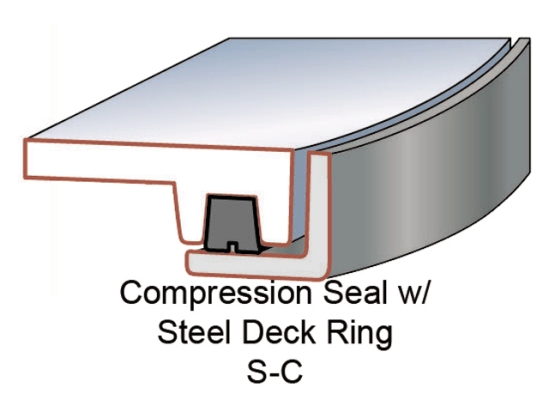 º FREEMAN LUIK 2020-H-K ALU RING