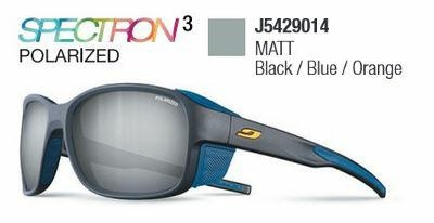 Julbo MONTEROSA 2 ZWART/BLAUW PLZ 3+