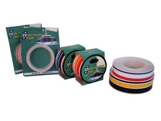 GO-FAST TAPE RWB 27MMX10M