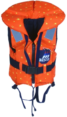 Reddingvest Kind 0 tot 15 KG - 4 dagen.