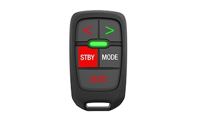 WR10 Wireless Autopilot remote and Base station