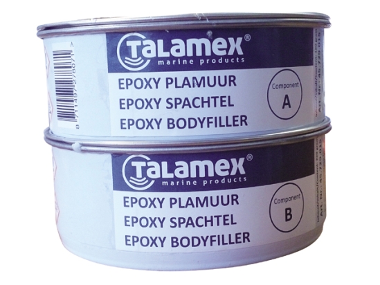 EPOXY PLAMUUR 400 GR.