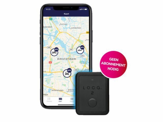 GPS tracker Loca2