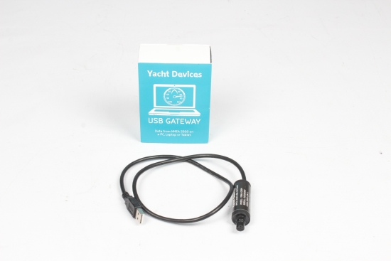 NMEA2000 USB Koppeling met USB-A connector