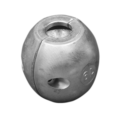 Zinc Shaft anode Ø  22mm - 7/8'