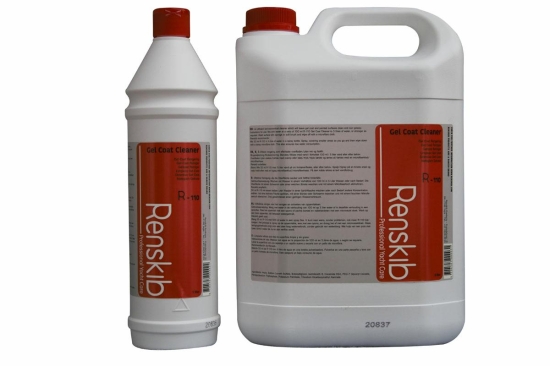 Gelcoat Cleaner 1L