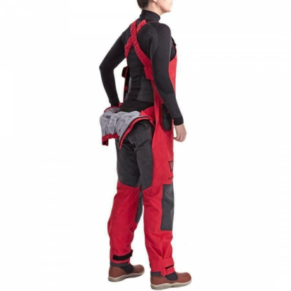 N.L.A. SM150W6 Musto MPX Gore Trousers FW Red