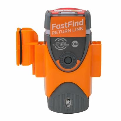 FASTFIND Return Link PLB met Galileo/GPS GNSS en RLS