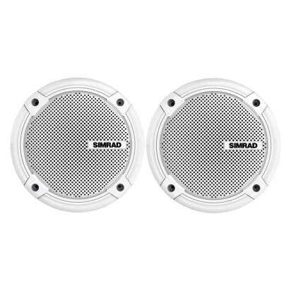 Simrad 6.5" Marine Speakers Pair