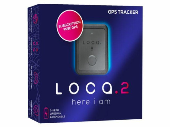 GPS tracker Loca2