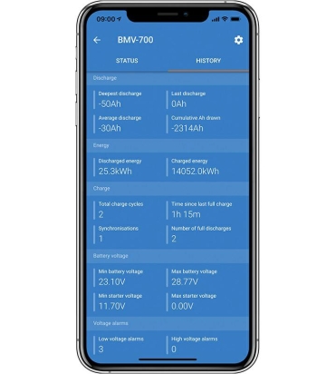 Battery Monitor BMV-702