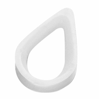 Nylon puntkous 12 mm