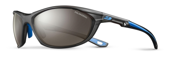 Race 2.0 Nautic Grijs/Blauw Polarized 3+