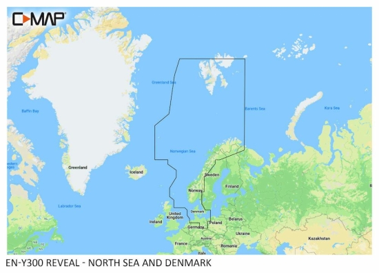 REVEAL - North Sea & Denmark