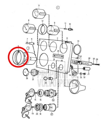 Frontring / FRONT RING