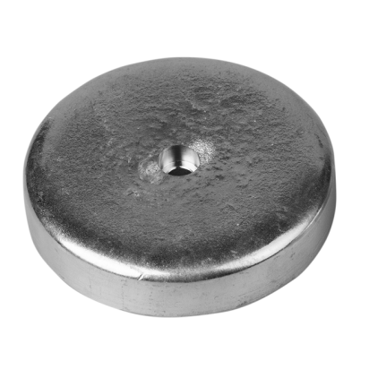 Zinc H+B Technics  anode for platform tender lift