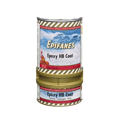 Epoxy HB Coating Lichtgrijs 0,75L