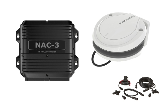 NAC-3 VRF Core Pack