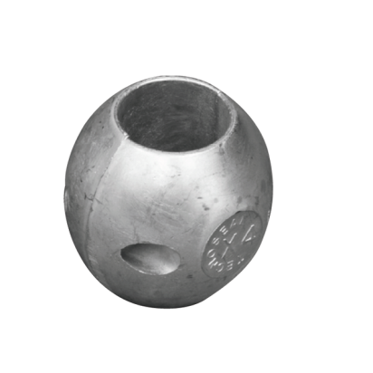 Zinc Shaft anode USA type Ø 30mm