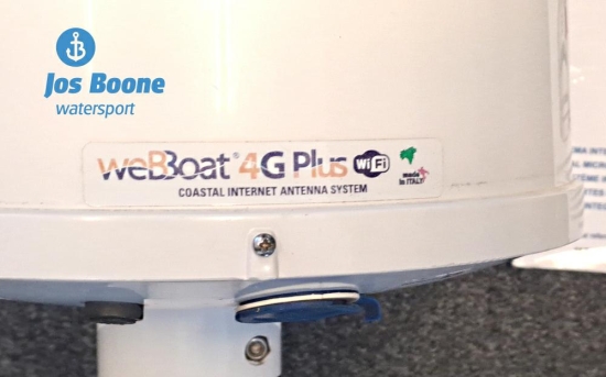 GLOMEX weBBoat Plus 4G