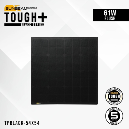 Tough+Black 61W