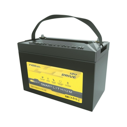 SMART LITHIUM DRIVE 12V 1400Wh